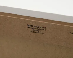 Hammel Edge skänk vit