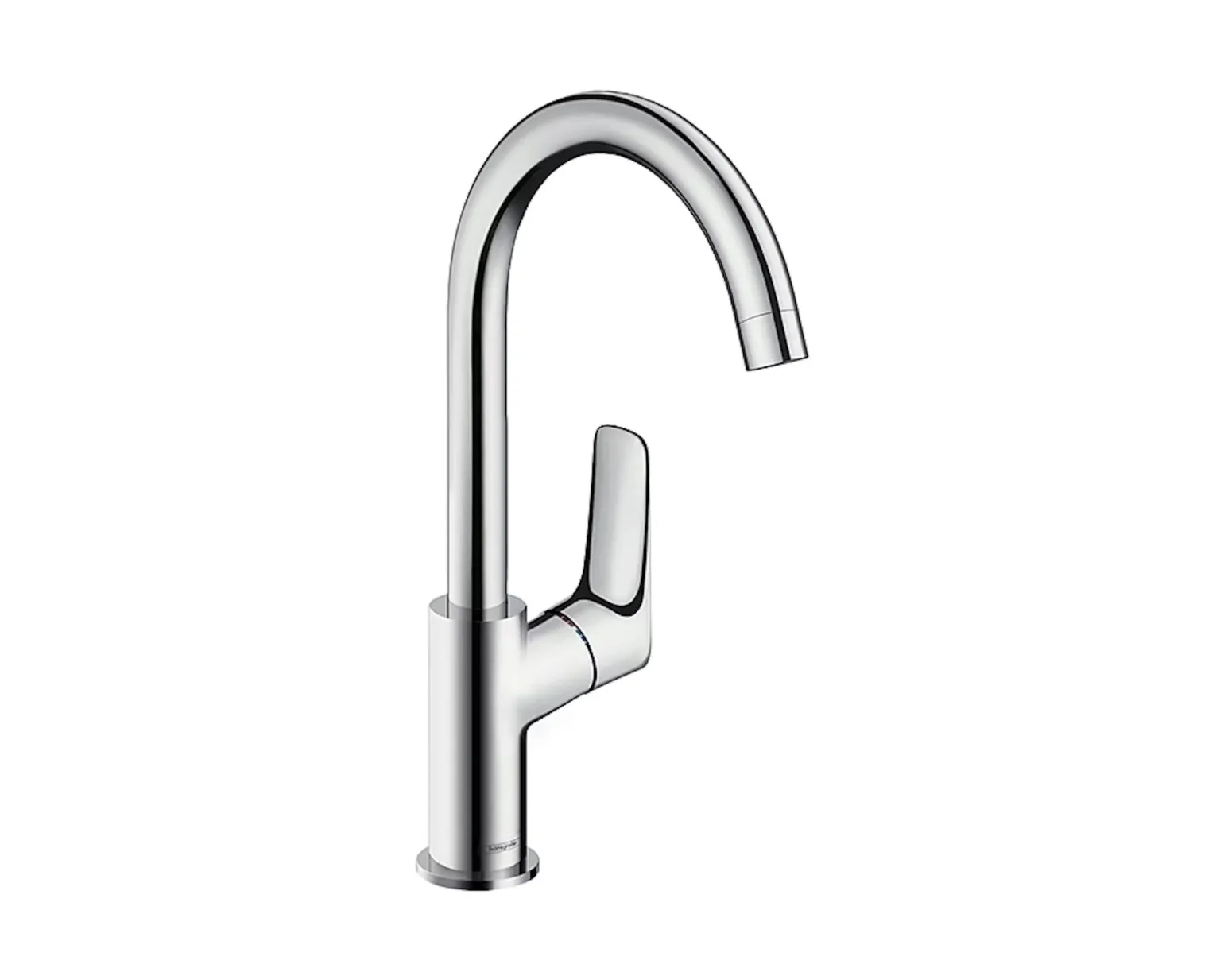 Hansgrohe Logis 210 tvättställsblandare krom