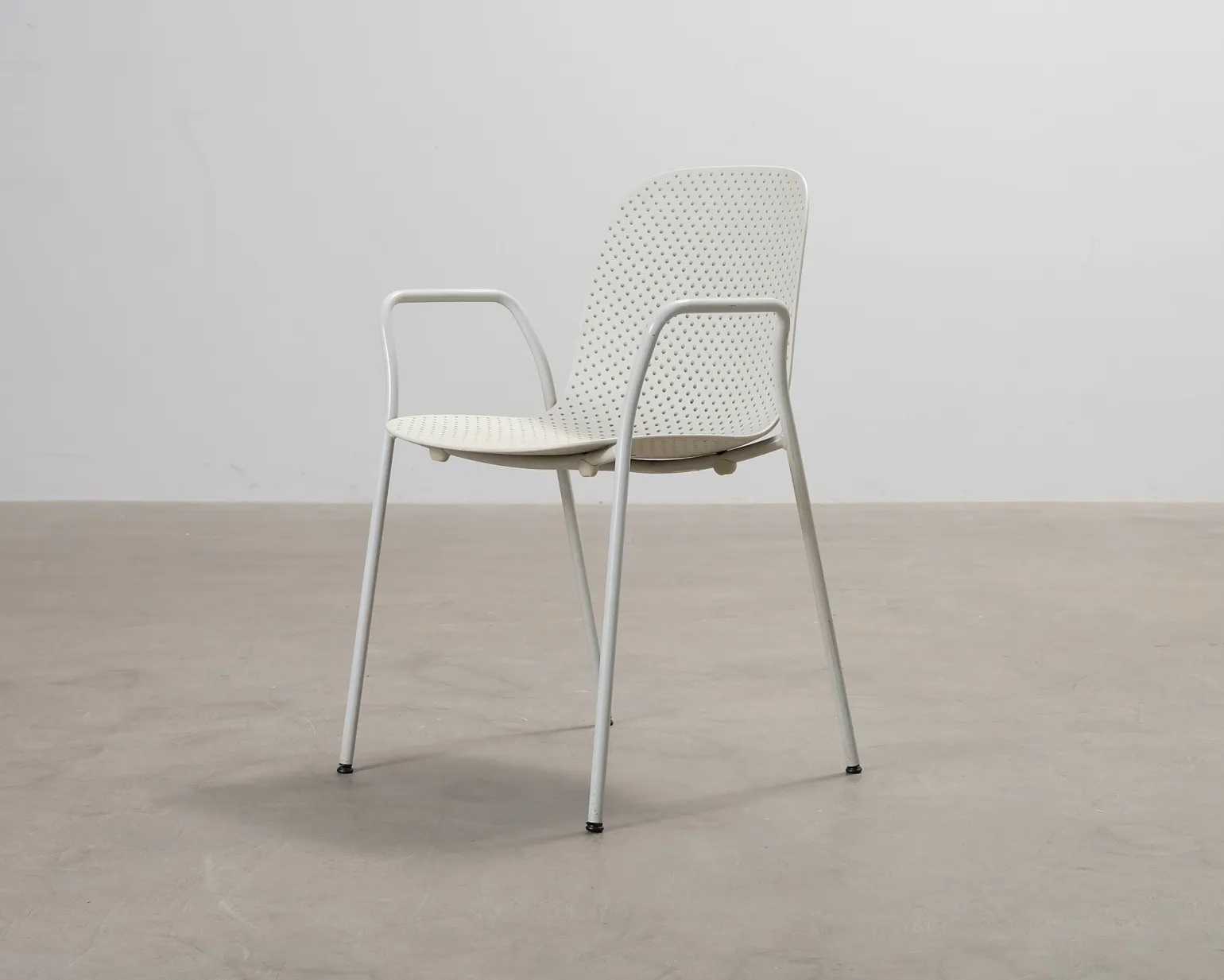 Hay 13Eighty Chair stol grå