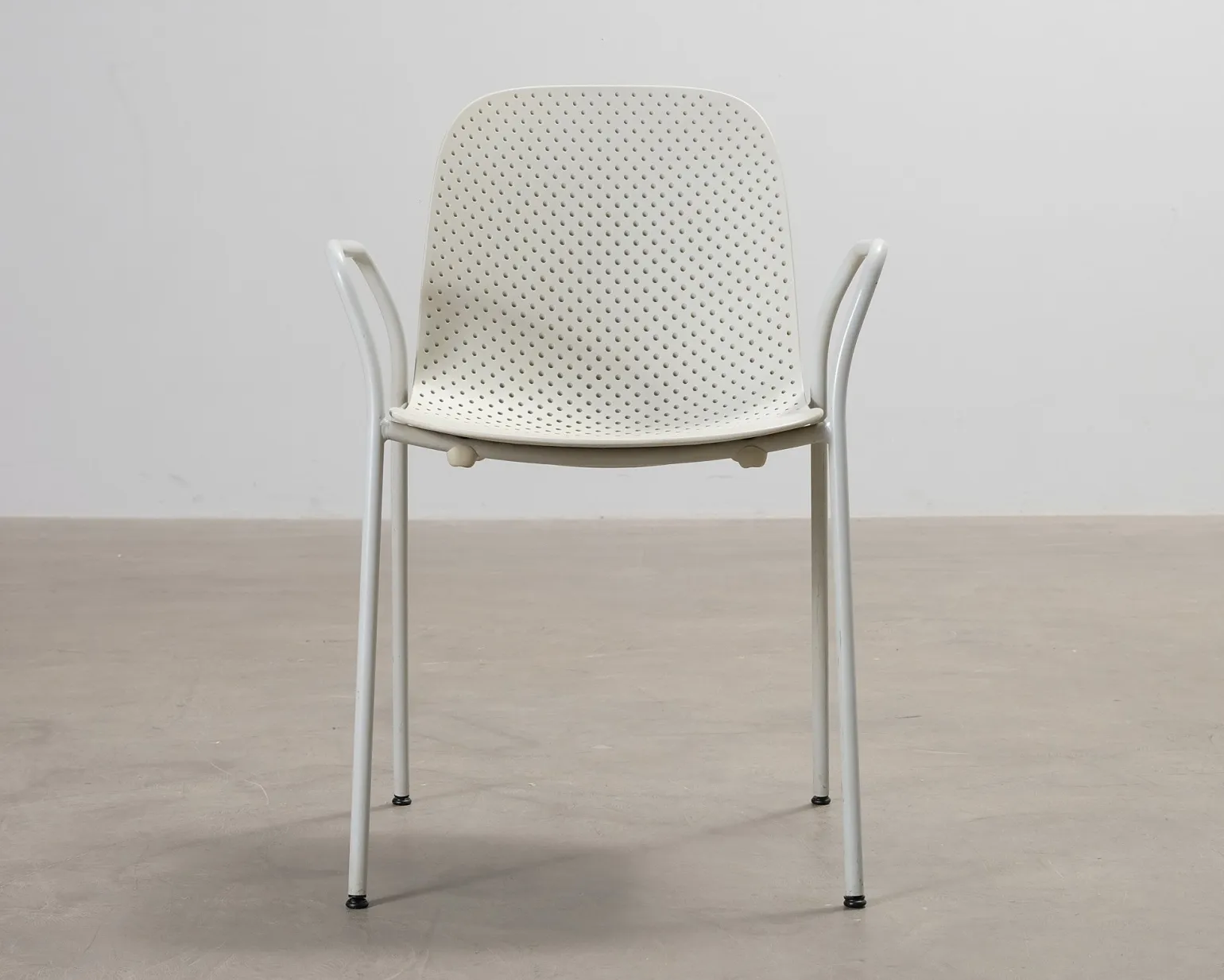 Hay 13Eighty Chair stol grå