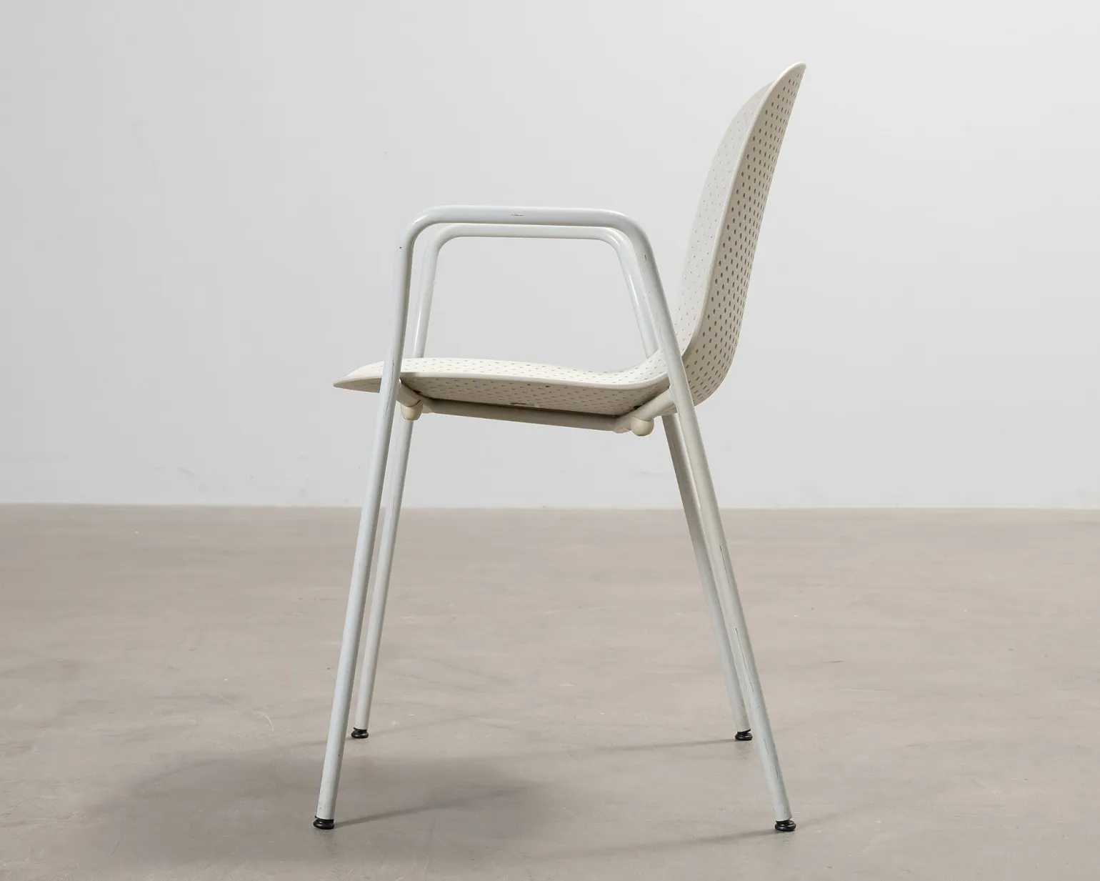 Hay 13Eighty Chair stol grå