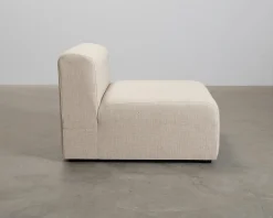 Hay Mags Wide Middle soffmodul beige