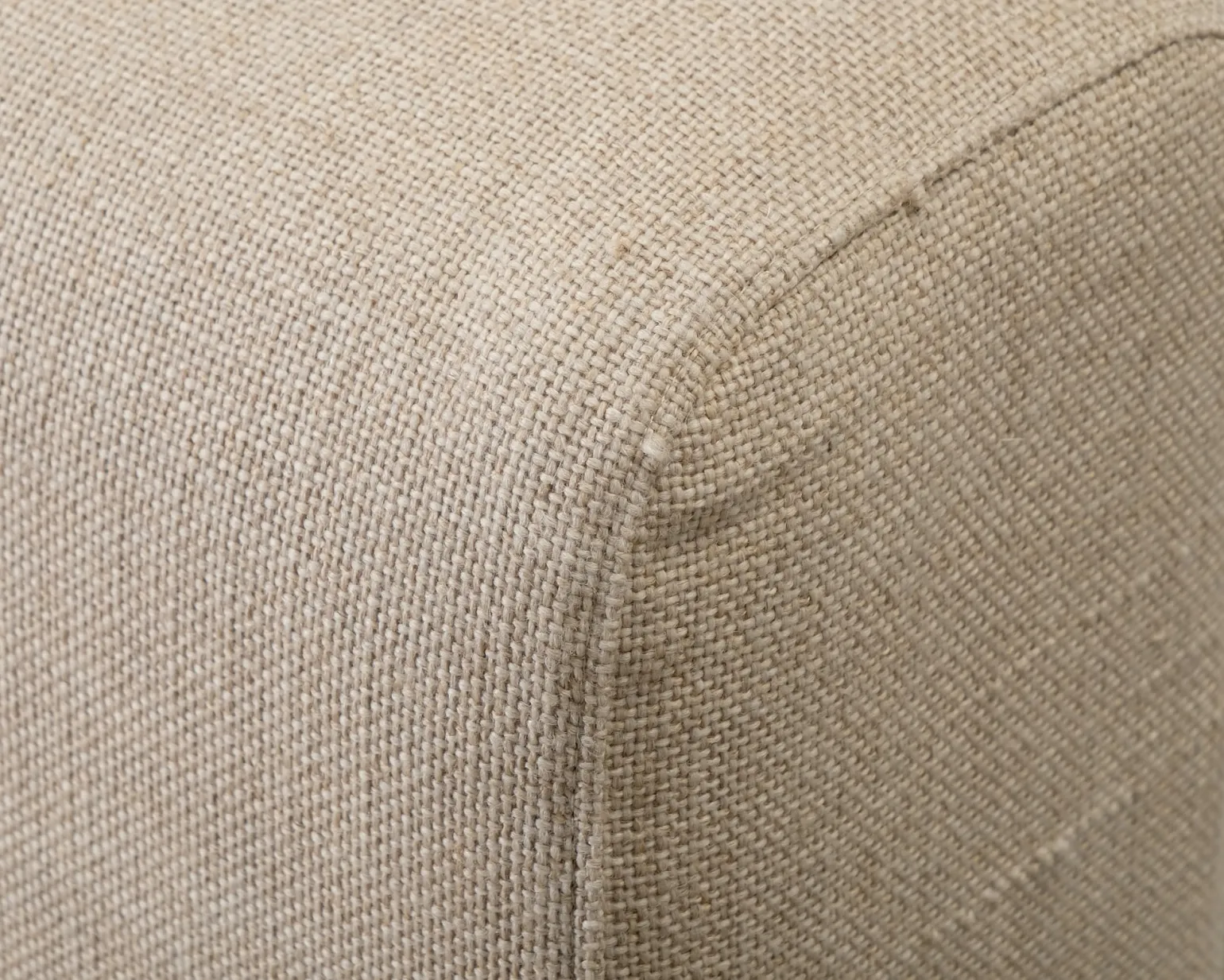 Hay Mags Wide Middle soffmodul beige