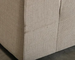Hay Mags Wide Middle soffmodul beige