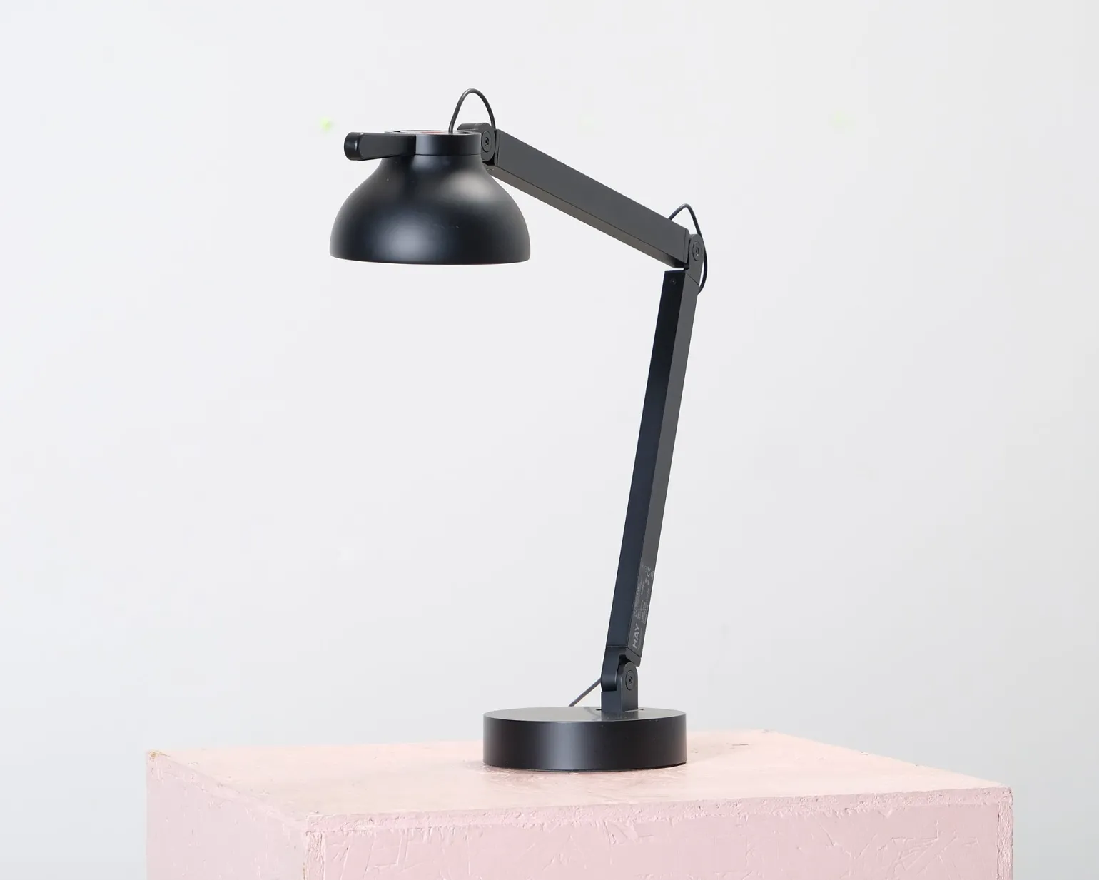 HAY PC Double Arm desk lamp