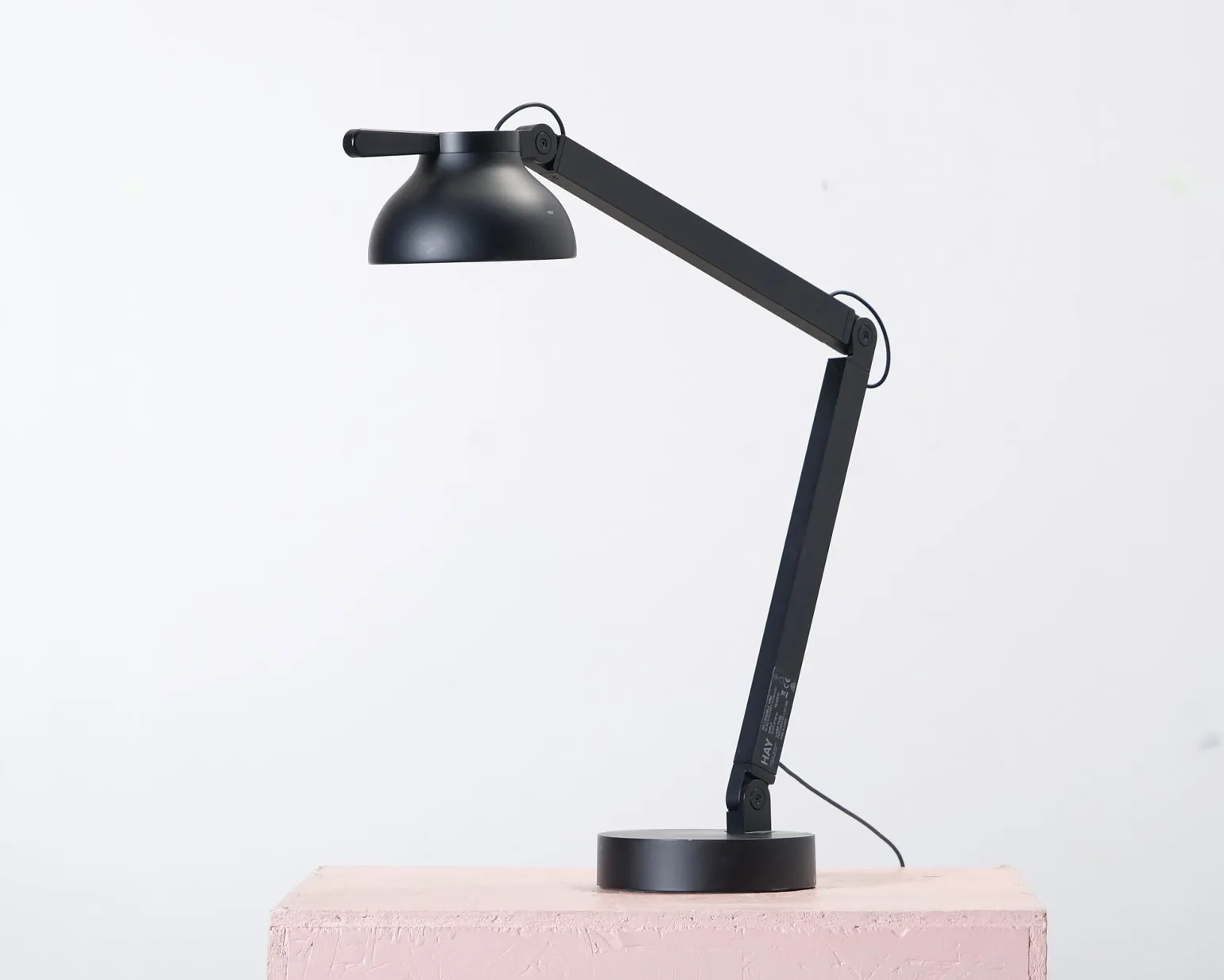 HAY PC Double Arm desk lamp