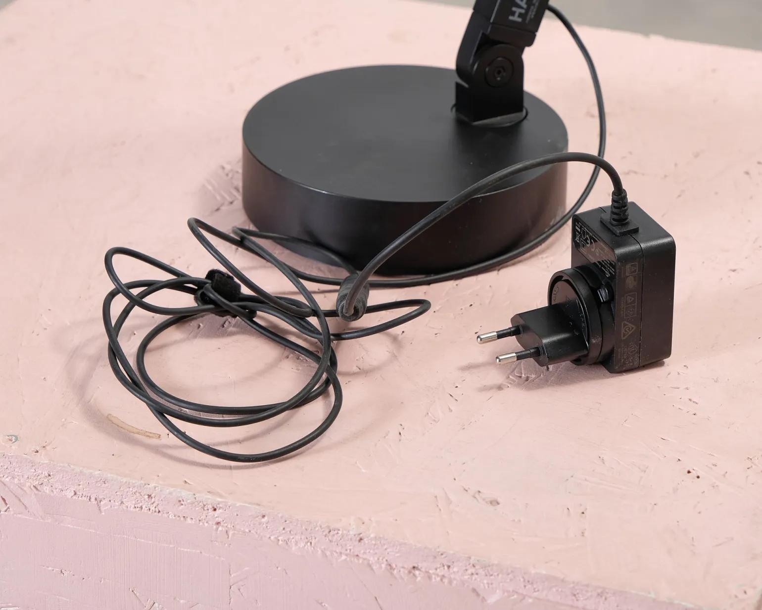 HAY PC Double Arm desk lamp