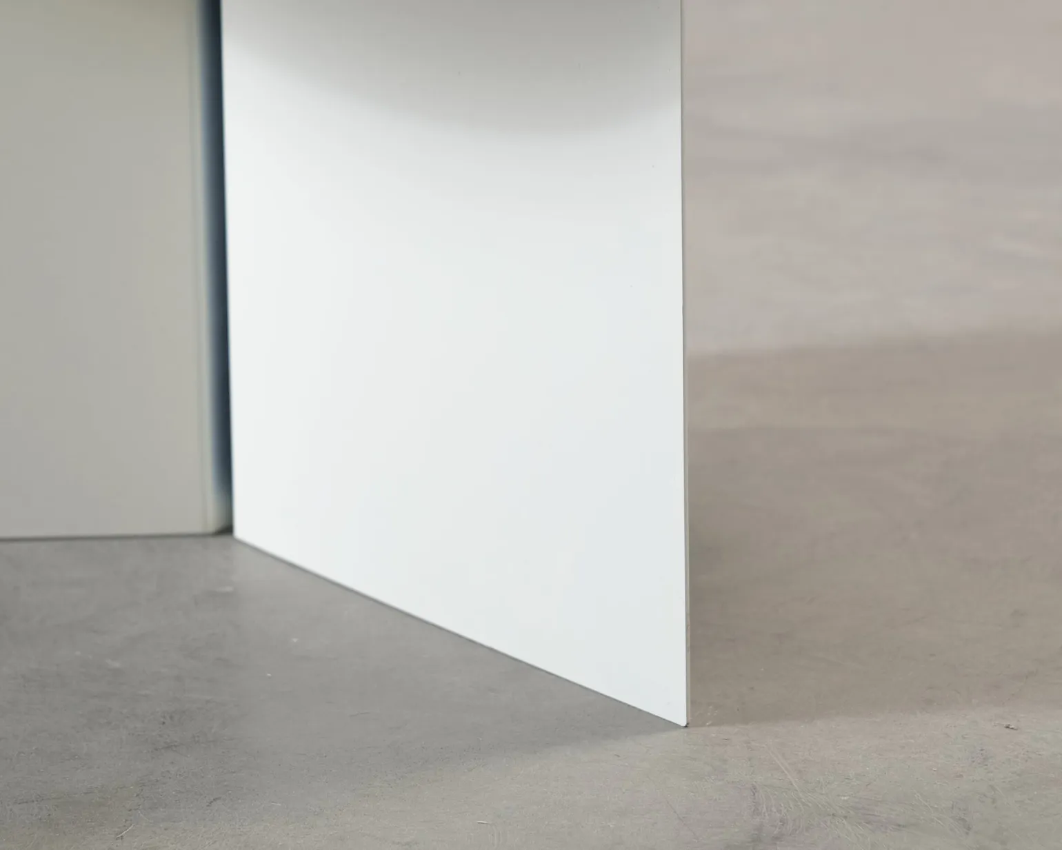 Hay Slit soffbord ø 65 cm vit