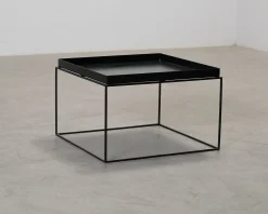 HAY Tray soffbord svart