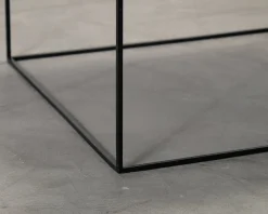 HAY Tray soffbord svart