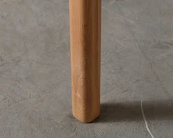 Hübsch Acorn matbord ek