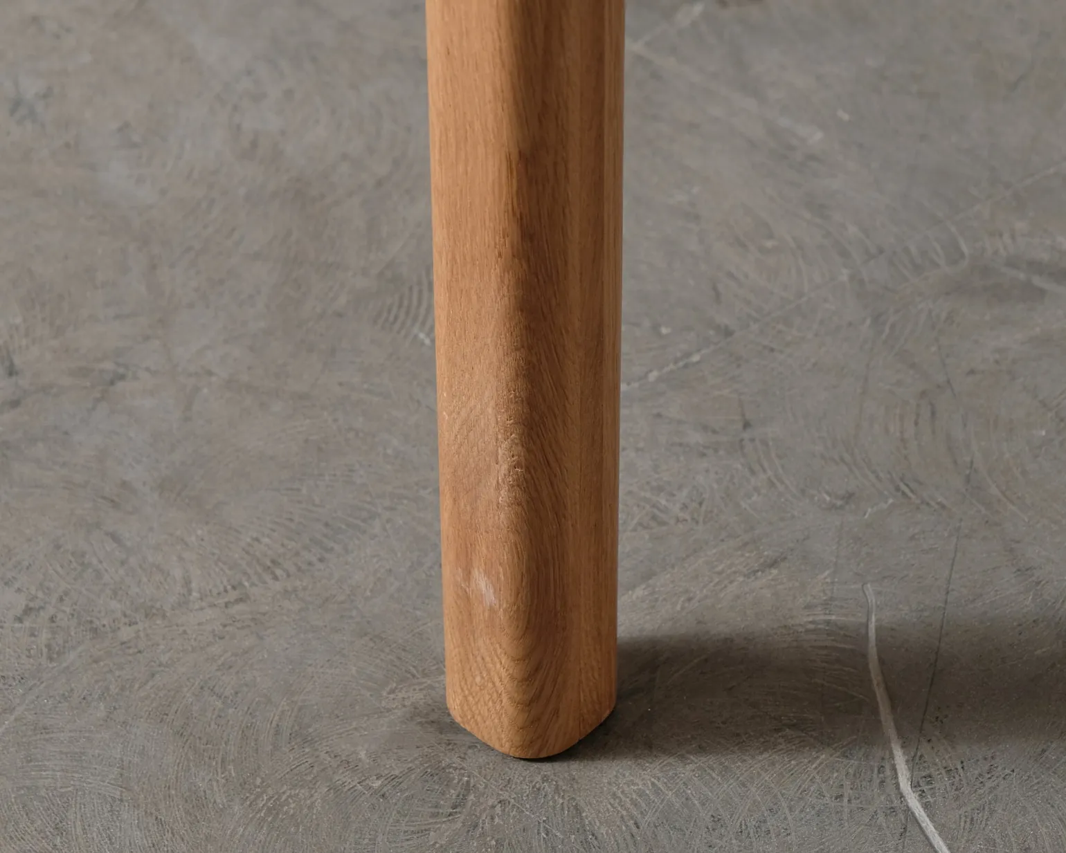 Hübsch Acorn matbord ek