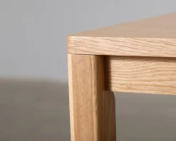 Hübsch Acorn matbord ek