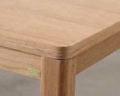 Hübsch Acorn matbord ek