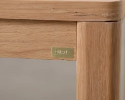 Hübsch Acorn matbord ek
