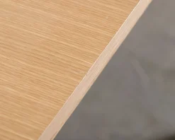 Hübsch Acorn matbord ek