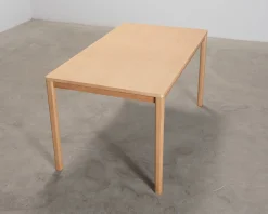Hübsch Acorn matbord ek