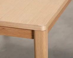 Hübsch Acorn matbord ek