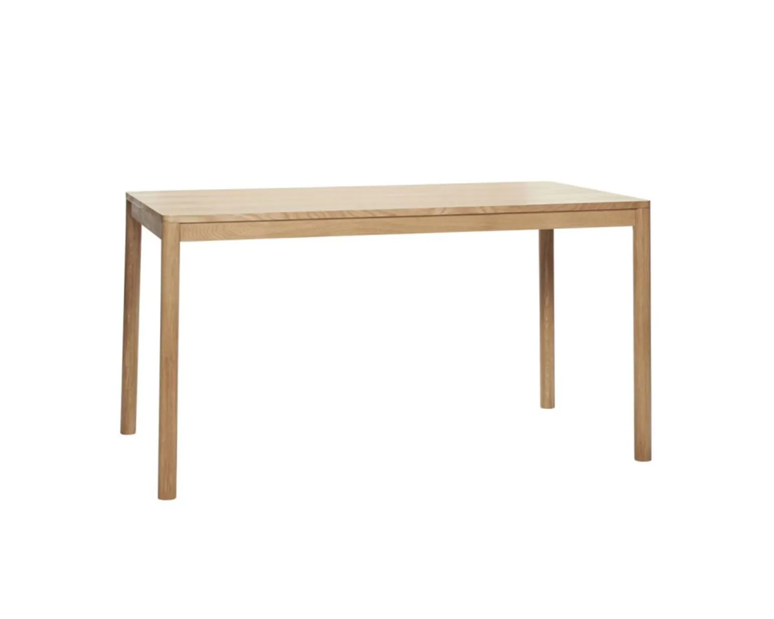 Hübsch Acorn matbord ek