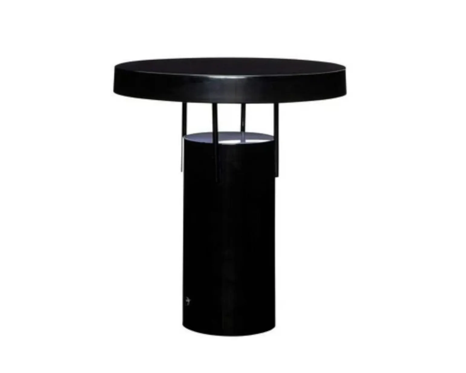 Hübsch BringMe bordslampa svart