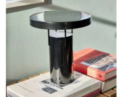 Hübsch BringMe bordslampa svart