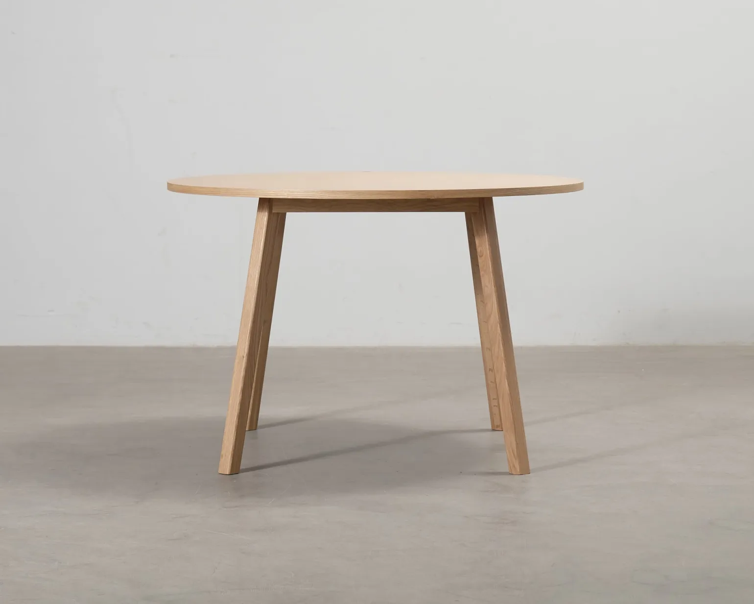 Hübsch Ground bord ø 115 cm ek