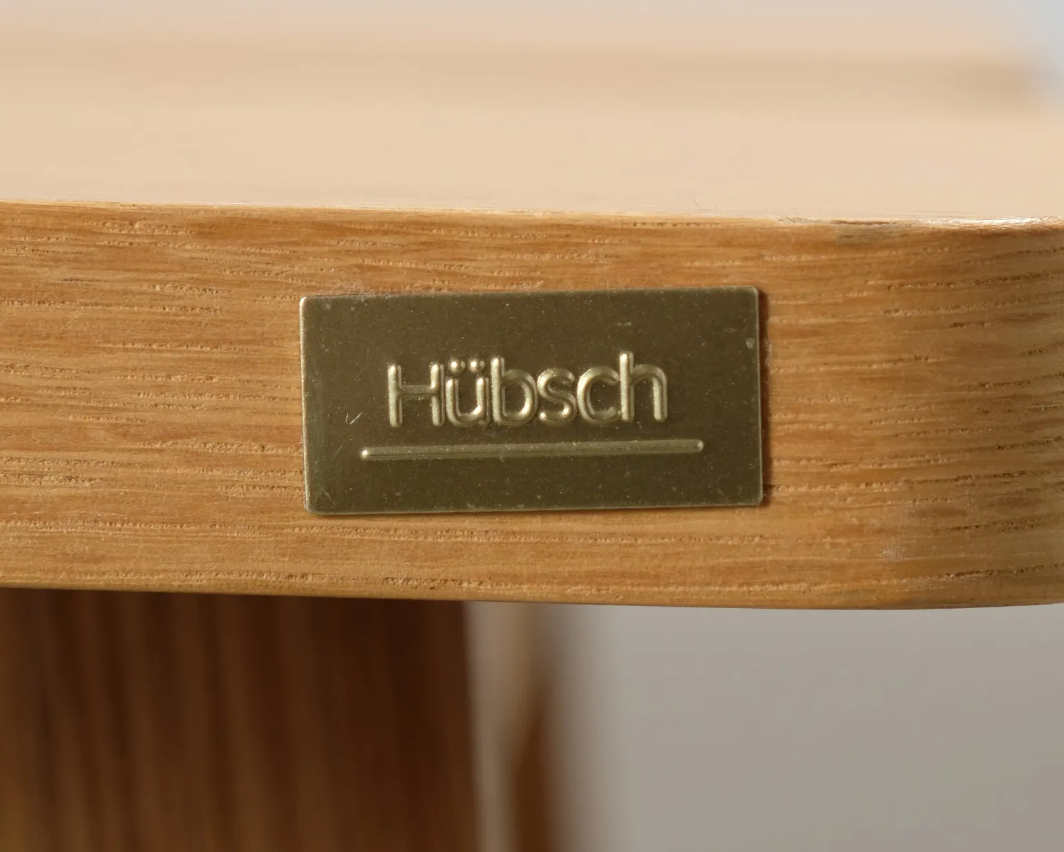 Hübsch Ground pall ek
