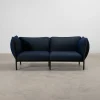 Hem Kumo 2-sits soffa mörkblå