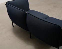 Hem Kumo 2-sits soffa mörkblå