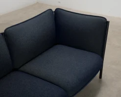 Hem Kumo 2-sits soffa mörkblå