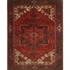 Heriz orientalisk matta 308 x 386 cm