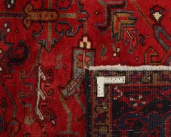 Heriz orientalisk matta 308 x 386 cm