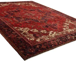 Heriz orientalisk matta 308 x 386 cm