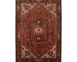 Heriz orientalisk matta 292 x 401 cm