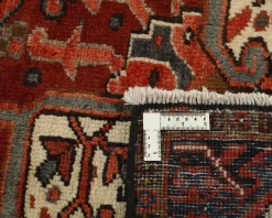 Heriz orientalisk matta 292 x 401 cm