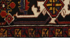 Heriz orientalisk matta 198 x 315 cm