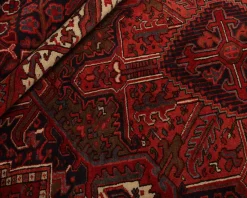 Heriz orientalisk matta 303 x 400 cm