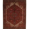 Heriz orientalisk matta 297 x 382 cm
