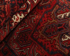 Heriz orientalisk matta 297 x 382 cm