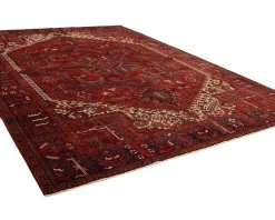 Heriz orientalisk matta 297 x 382 cm