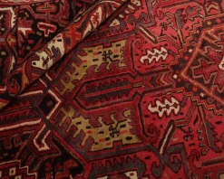 Heriz orientalisk matta 292 x 396 cm