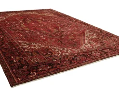 Heriz orientalisk matta 292 x 396 cm
