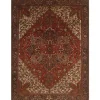 Heriz orientalisk matta 290 x 378 cm