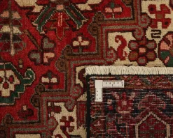Heriz orientalisk matta 290 x 378 cm