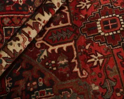 Heriz orientalisk matta 290 x 378 cm