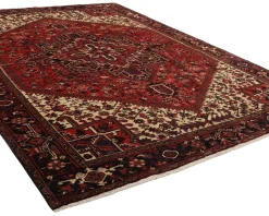 Heriz orientalisk matta 261 x 337 cm