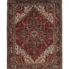Heriz orientalisk matta 252 x 324 cm
