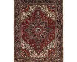 Heriz orientalisk matta 252 x 324 cm