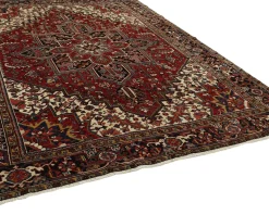 Heriz orientalisk matta 252 x 324 cm