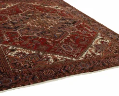 Heriz orientalisk matta 257 x 333 cm